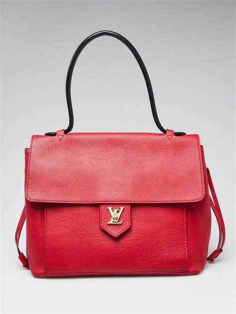 louis vuitton lockme tote pm|lockme leather handbags.